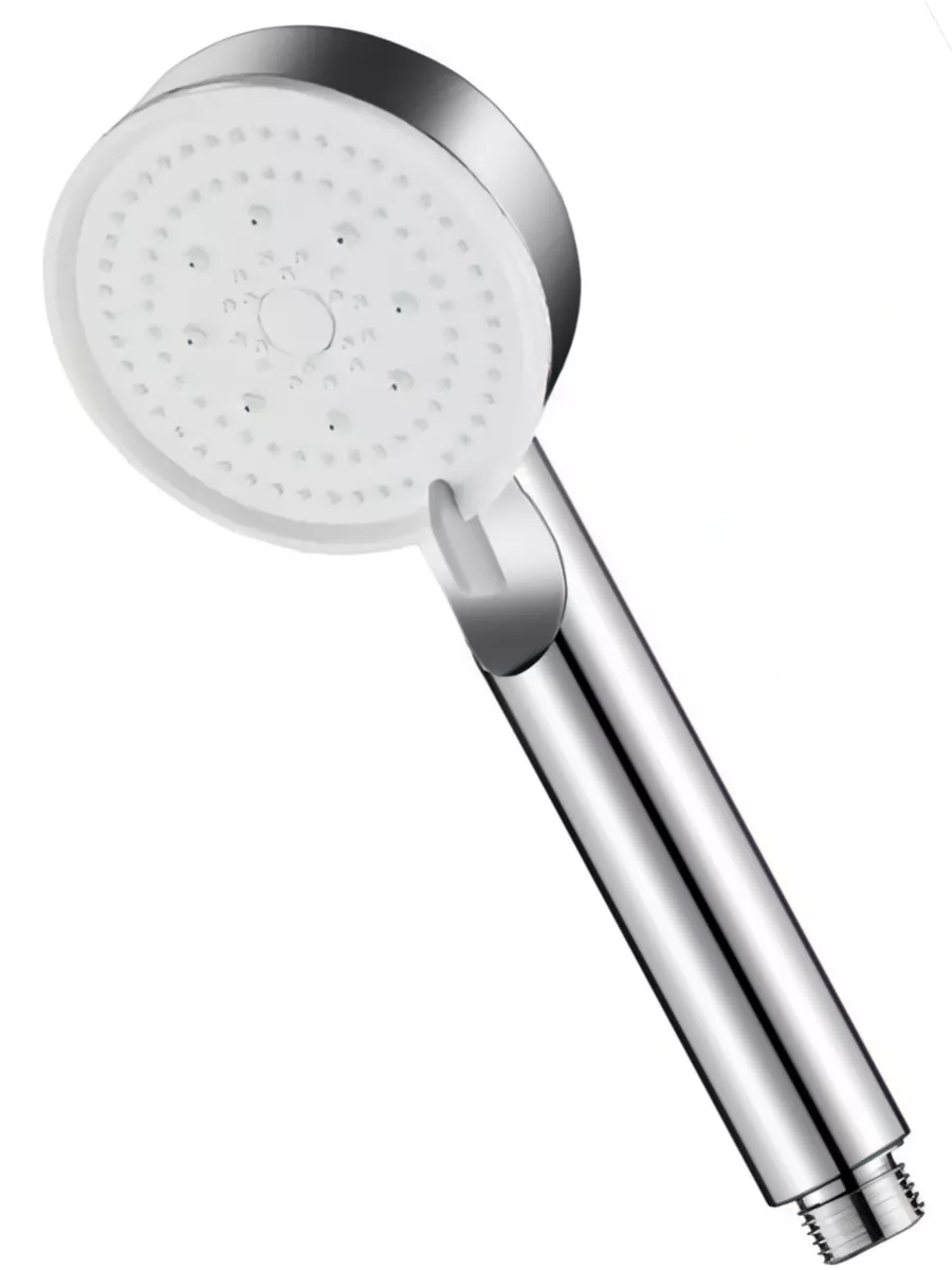 Waterbesparende Power-Shower Original X60 Douchekop - Bespaar tot 35% - Hoge Druk Zilver