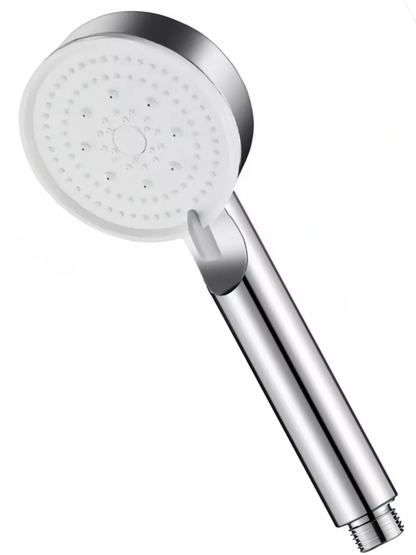 Waterbesparende Power-Shower Original X60 Douchekop - Bespaar tot 35% - Hoge Druk Zilver