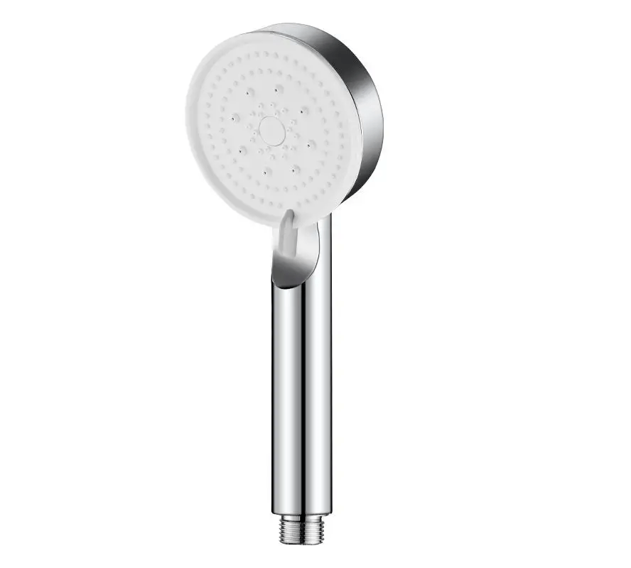 Waterbesparende Power-Shower Original X60 Douchekop - Bespaar tot 35% - Hoge Druk Zilver