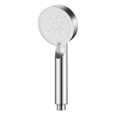 Waterbesparende Power-Shower Original X60 Douchekop - Bespaar tot 35% - Hoge Druk Zilver